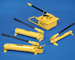 恩派克P系列鋼制手動(dòng)泵