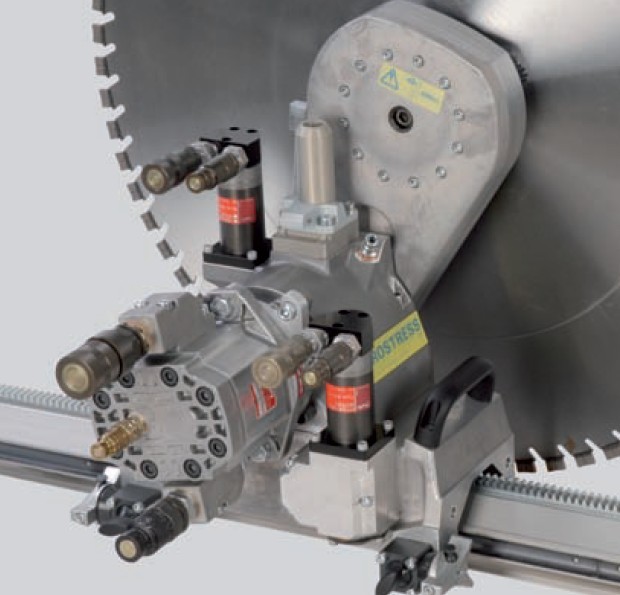 泰利萊墻鋸 FZ-4S