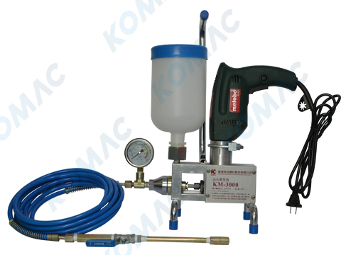 香港科邁高壓注漿機(jī) KM-3000