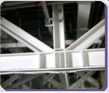 國碳超薄型鋼架構防火涂料