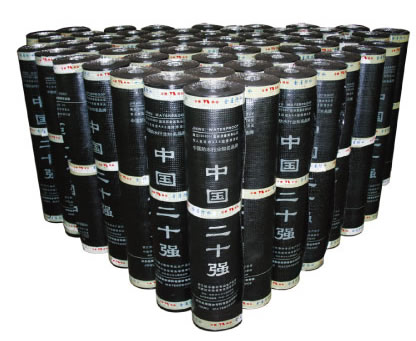 杭州金屋塑性體瀝青防水卷材