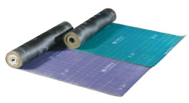 杭州金屋多彩鋁箔覆面材料1