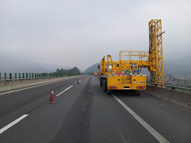 福泉高速公路尤樹特大橋