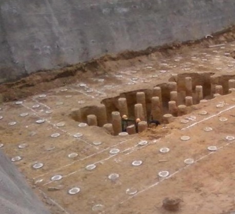 CFG樁在復(fù)合地基加固中的優(yōu)勢